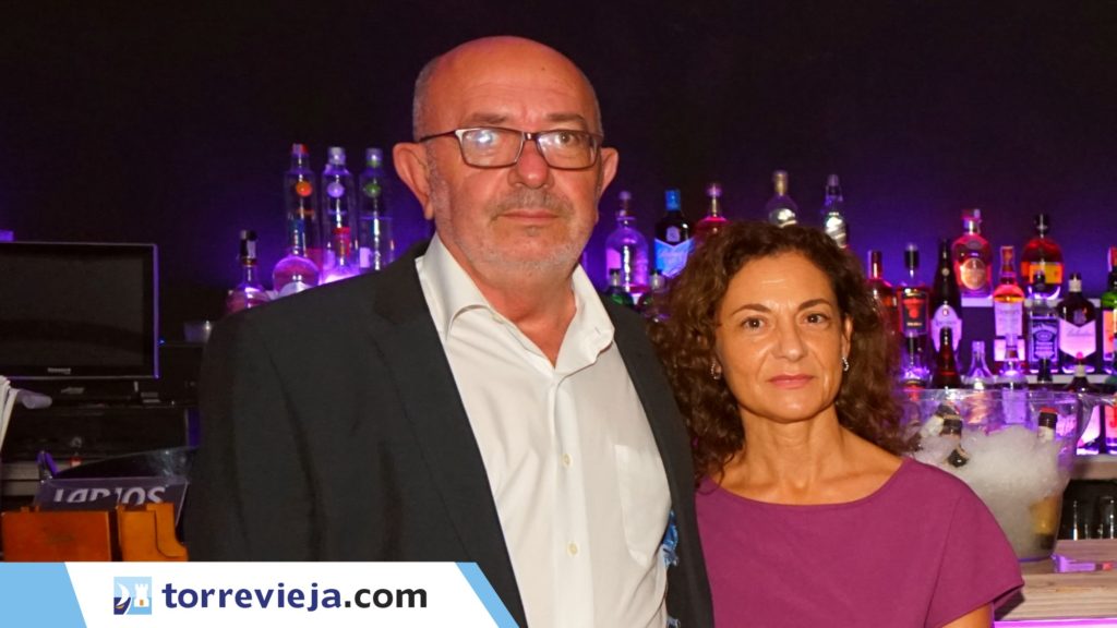 Cena hermandad tenedores de oro 2021 Asociación Hostelería Torrevieja
