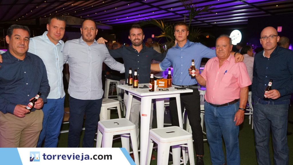 Cena hermandad tenedores de oro 2021 Asociación Hostelería Torrevieja