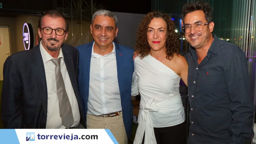 Cena hermandad tenedores de oro 2021 Asociación Hostelería Torrevieja