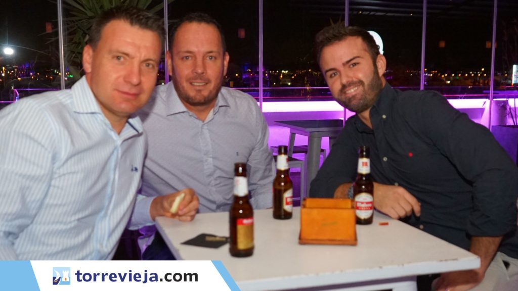 Cena hermandad tenedores de oro 2021 Asociación Hostelería Torrevieja
