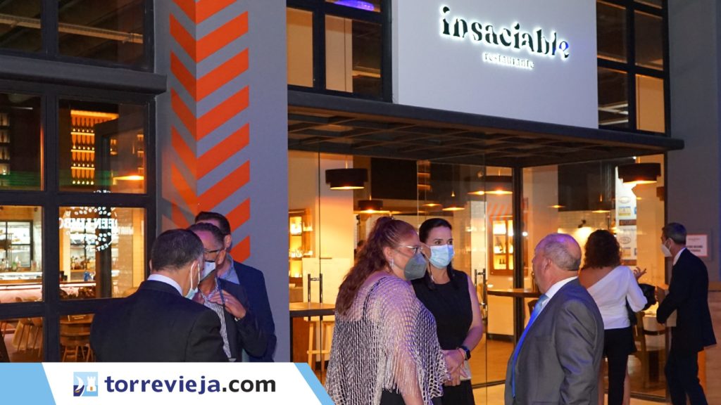 Cena hermandad tenedores de oro 2021 Asociación Hostelería Torrevieja