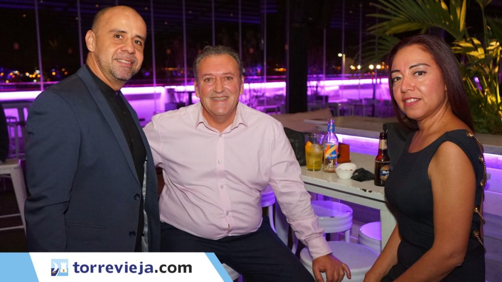 Cena hermandad tenedores de oro 2021 Asociación Hostelería Torrevieja