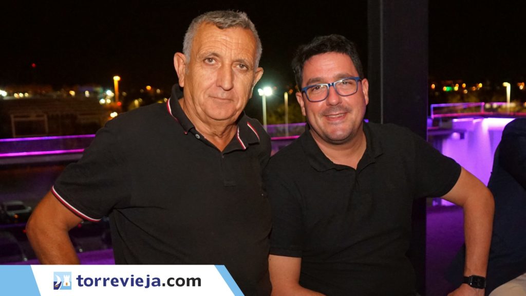 Cena hermandad tenedores de oro 2021 Asociación Hostelería Torrevieja