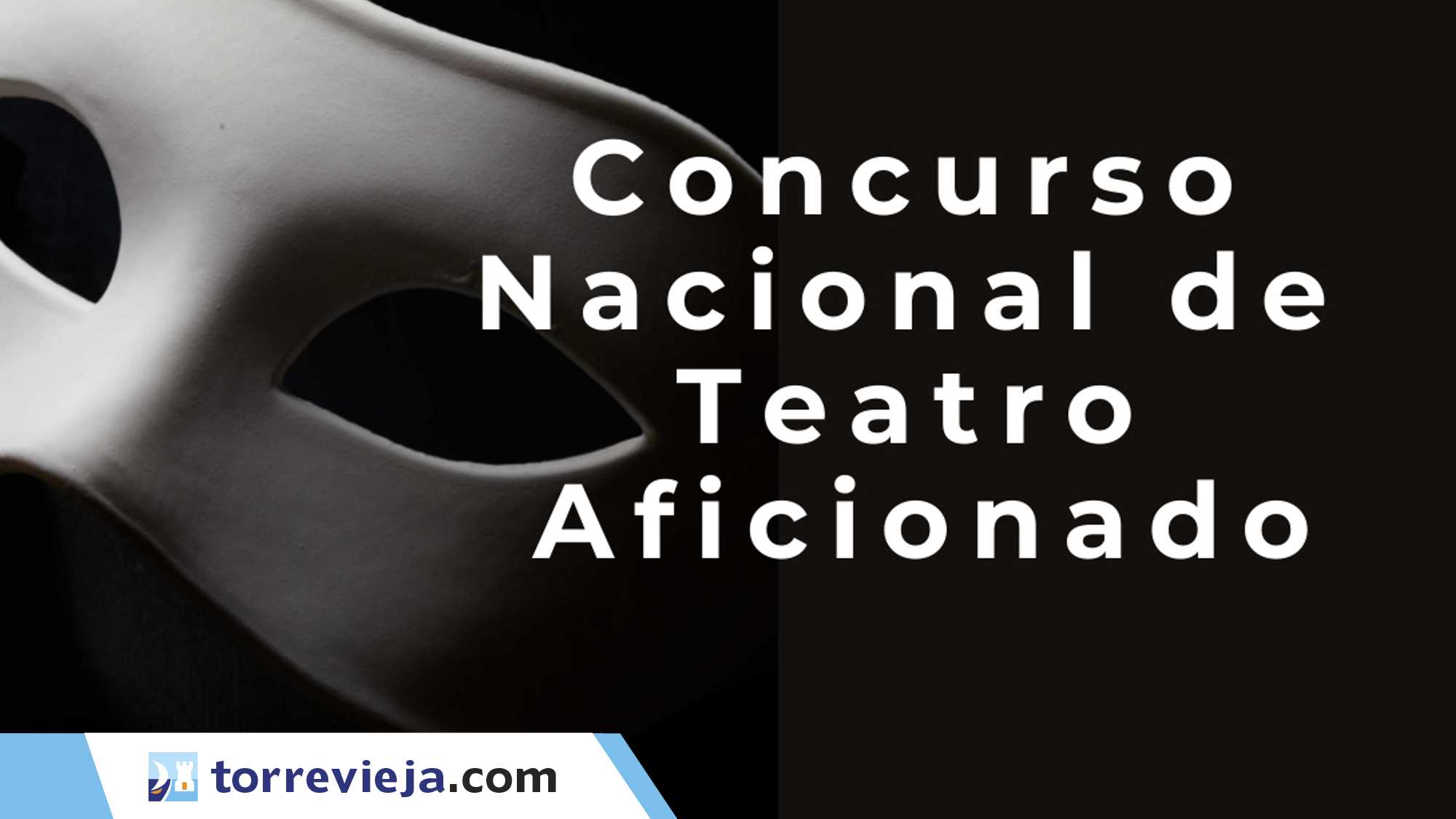 Concurso Nacional de Teatro Aficionado