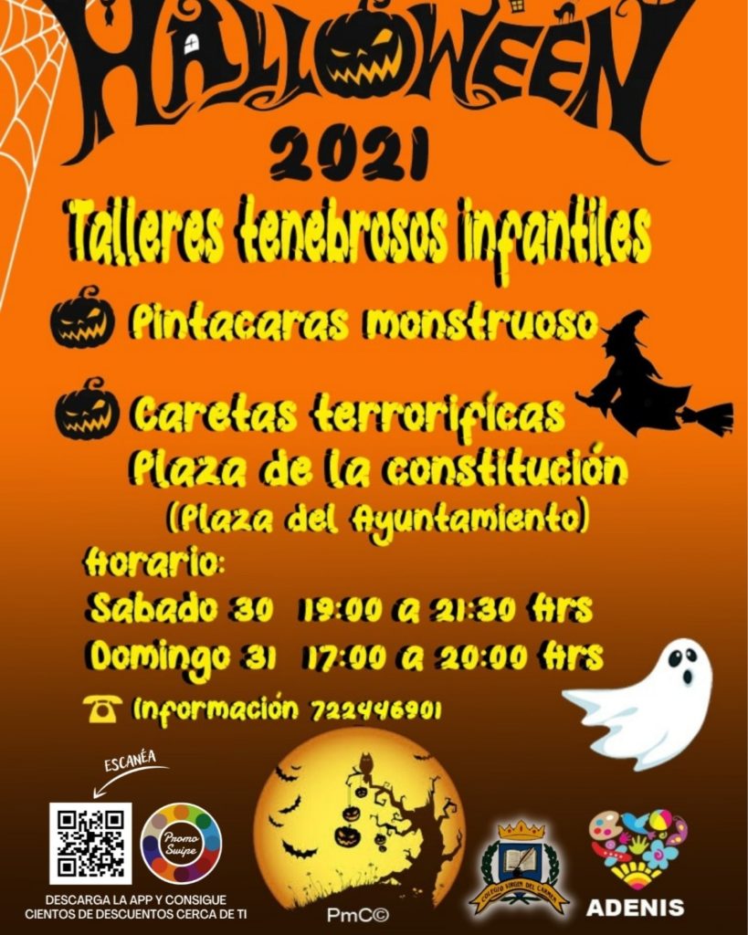 Halloween Torrevieja 2021