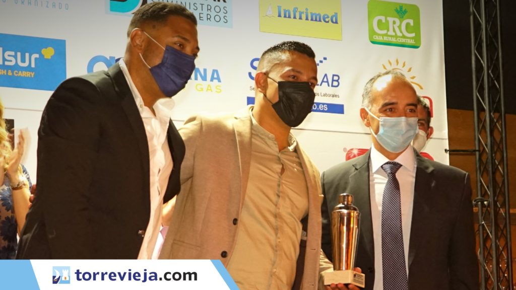 RAMË cocktails&food coctelera de plata cena tenedores de oro 2021 asociación hostelería Torrevieja 35 (1)