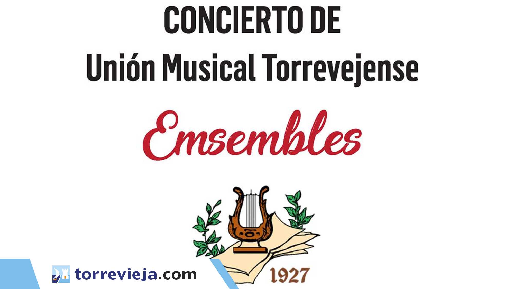 union musical torrevejense concierto ensemble torreviejacom