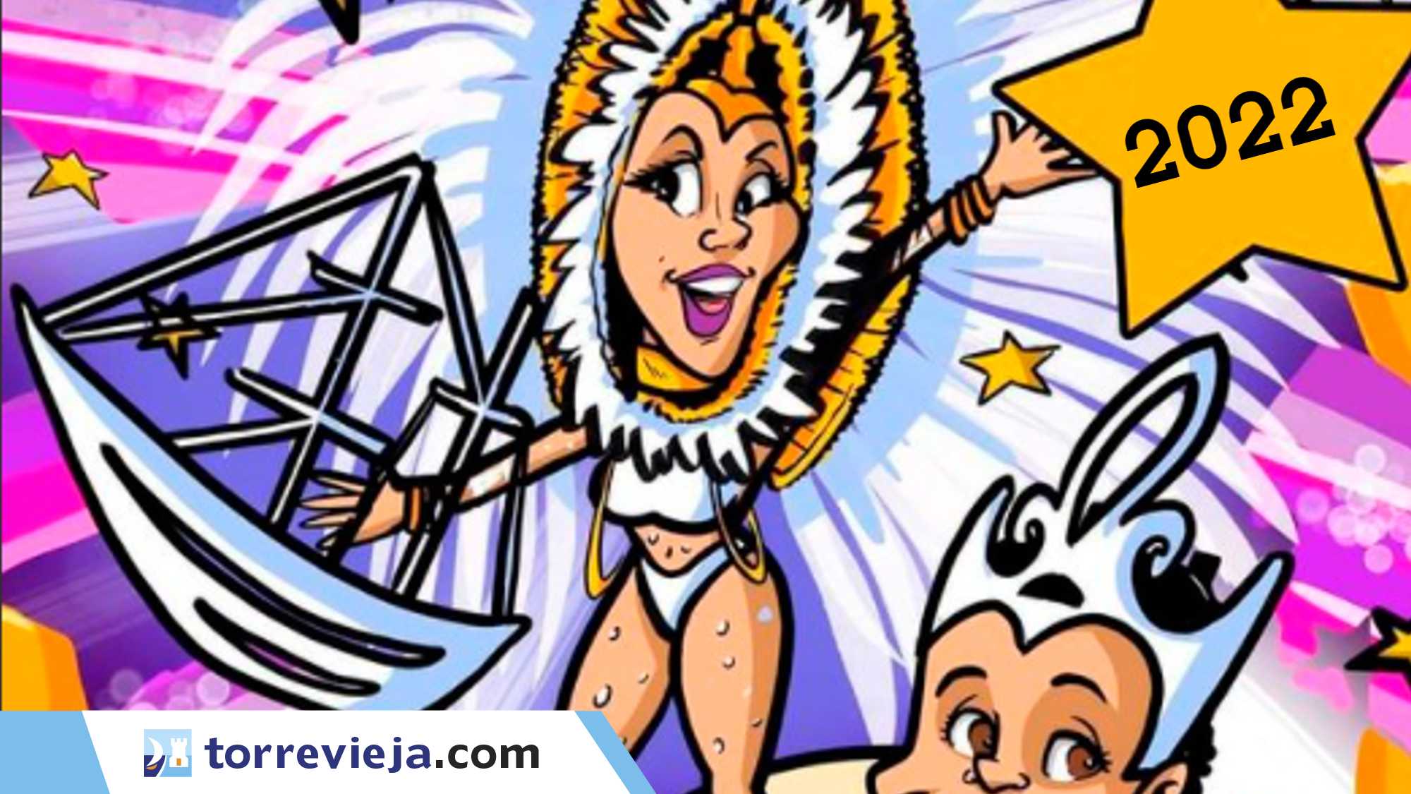 desfile de Carnaval Torrevieja 2022