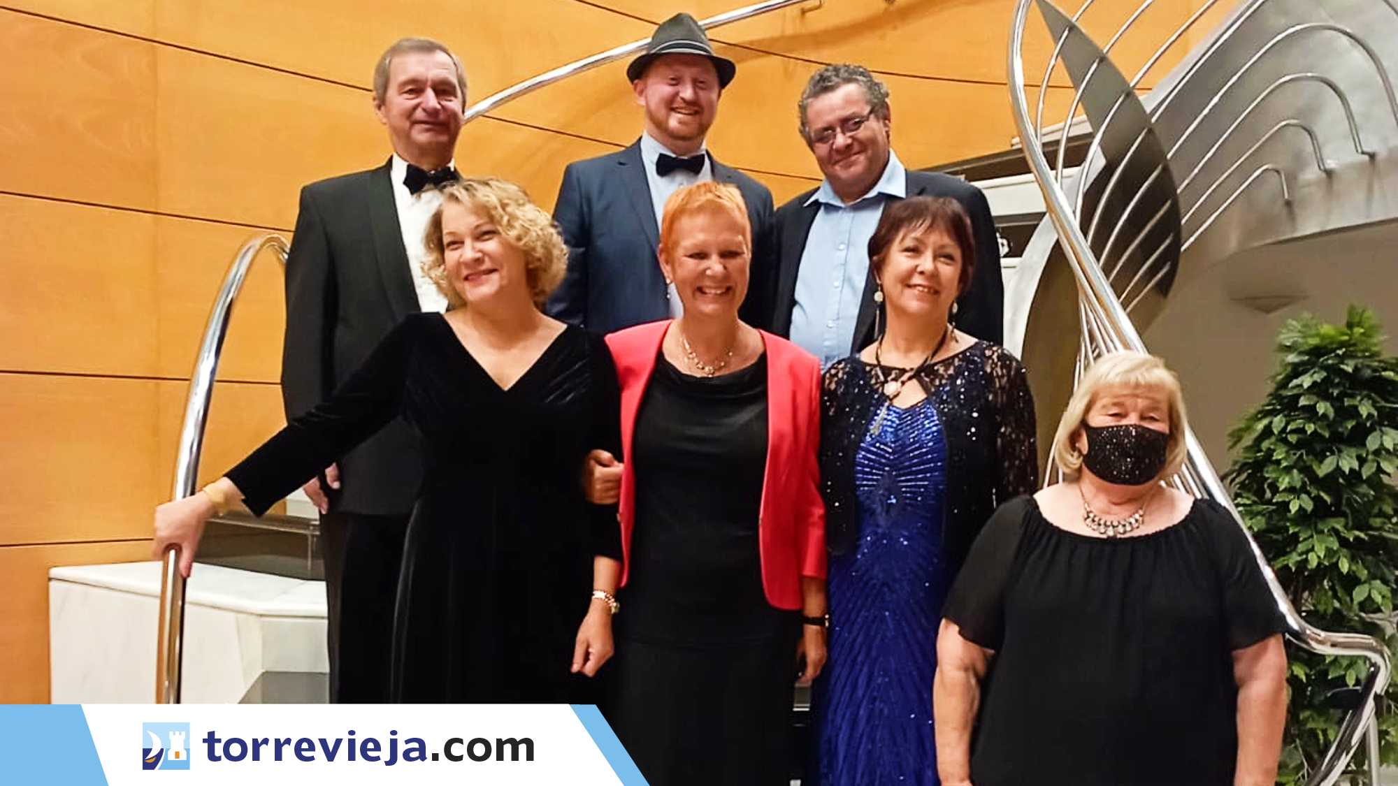 Concierto Conjunto Crescendo Torrevieja