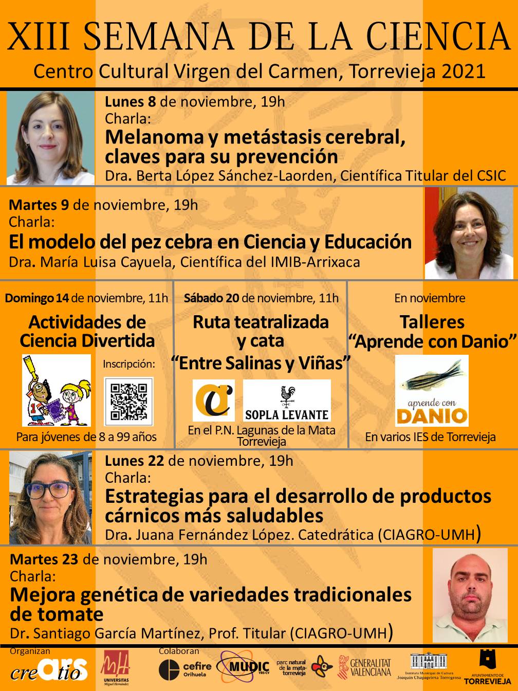 El melanoma y su metástasis cerebral, claves para su prevención torrevieja