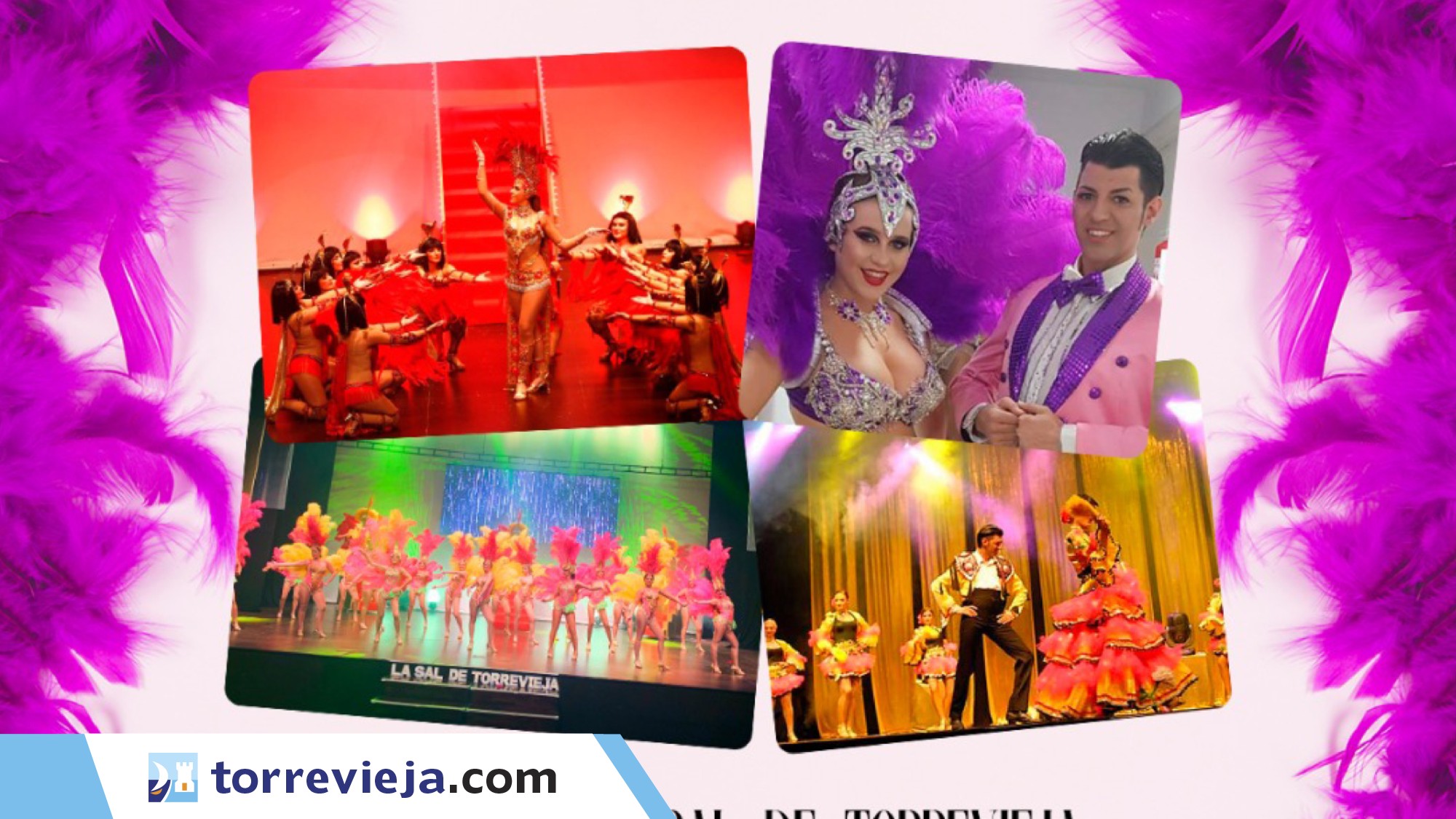 Revista cómico-musical La Sal de Torrevieja
