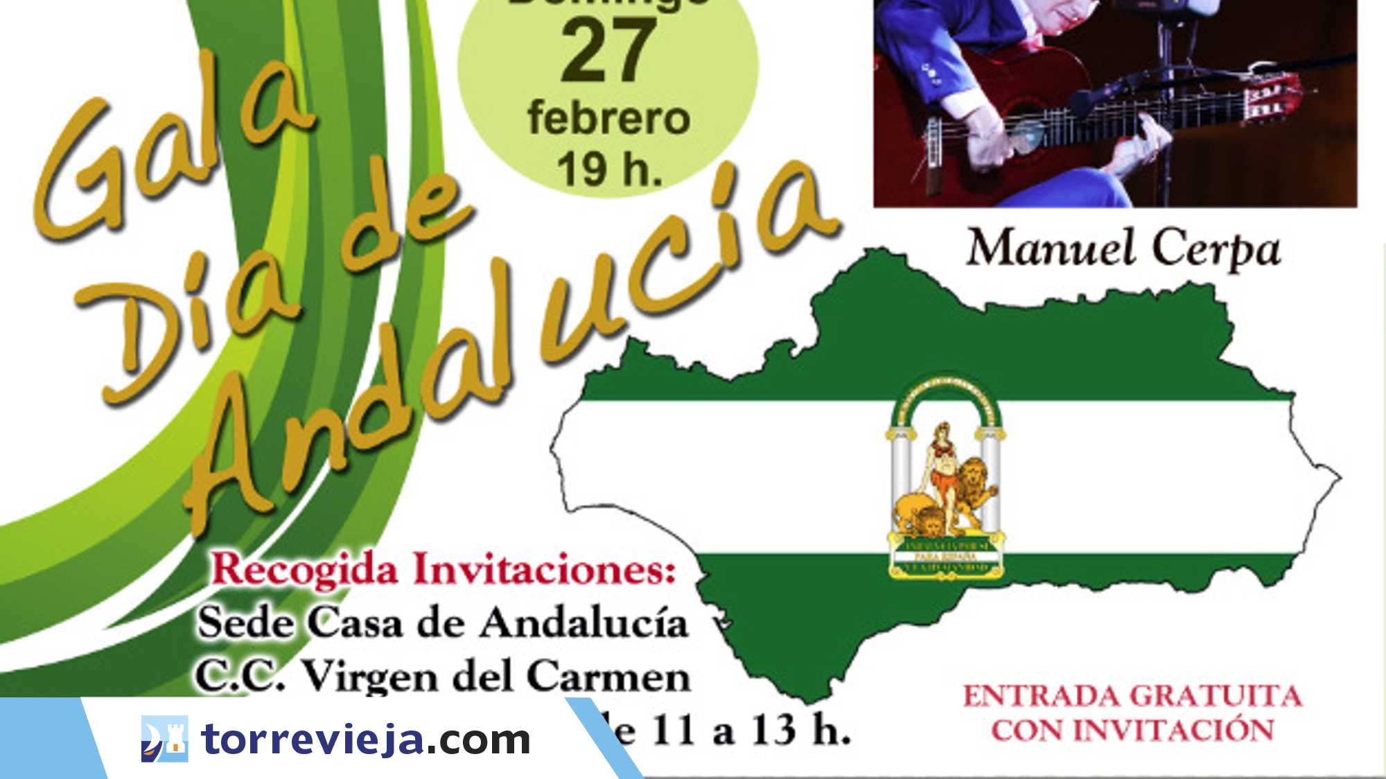 Día Internacional de Flamenco en Torrevieja2