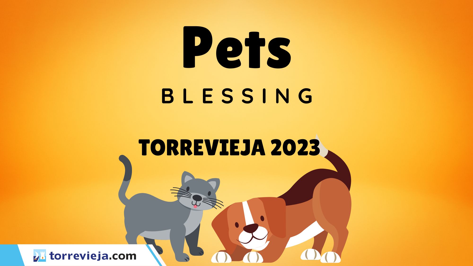 Pets Blessing Torrevieja 2023