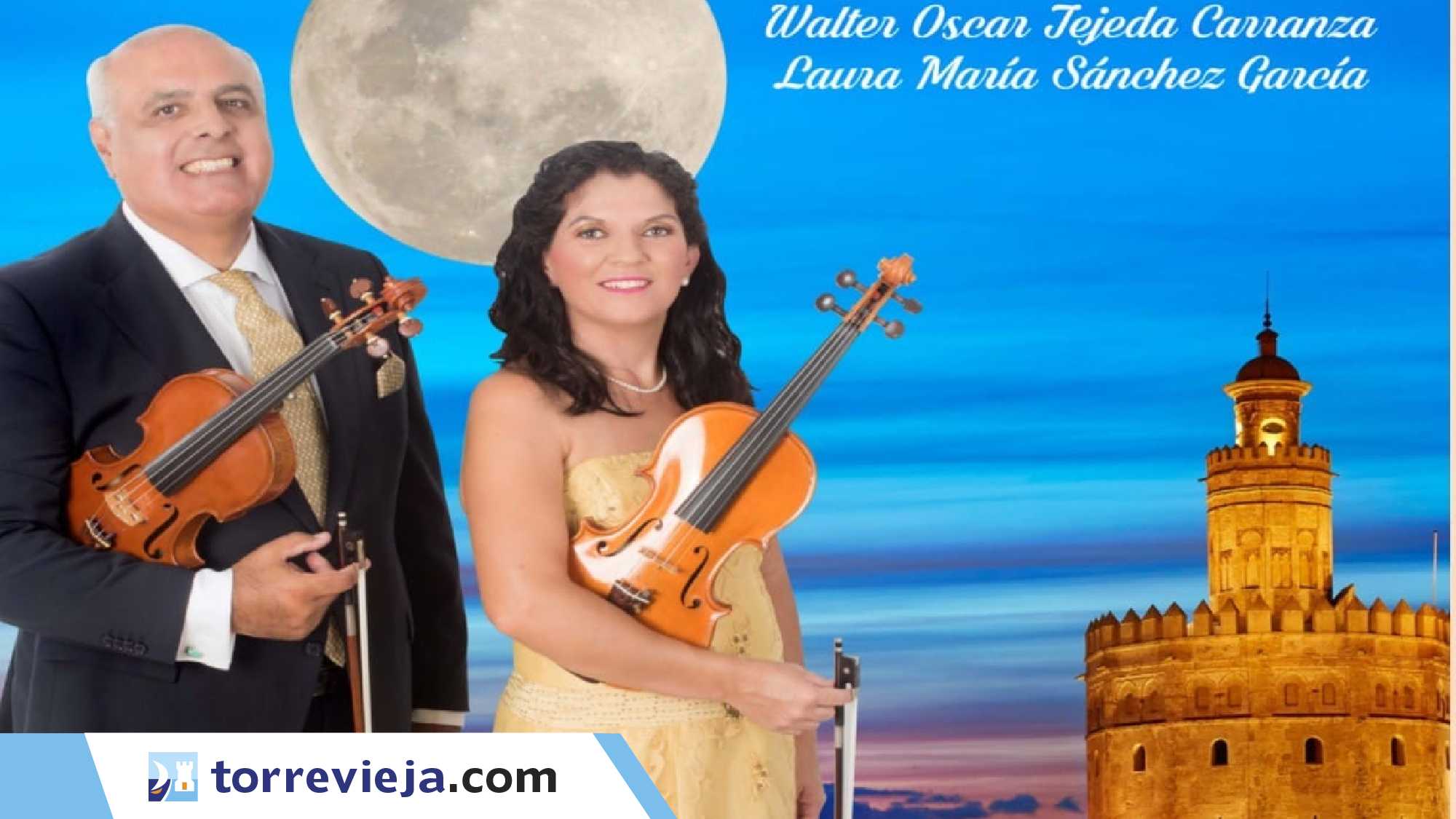 concierto suspiros España en Rojales