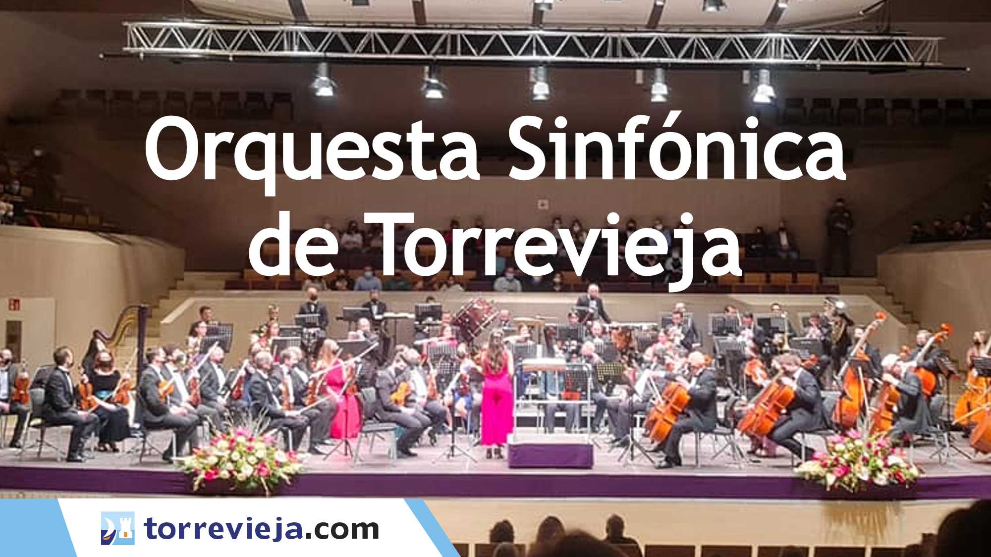 orquesta sinfonica torrevieja 2022