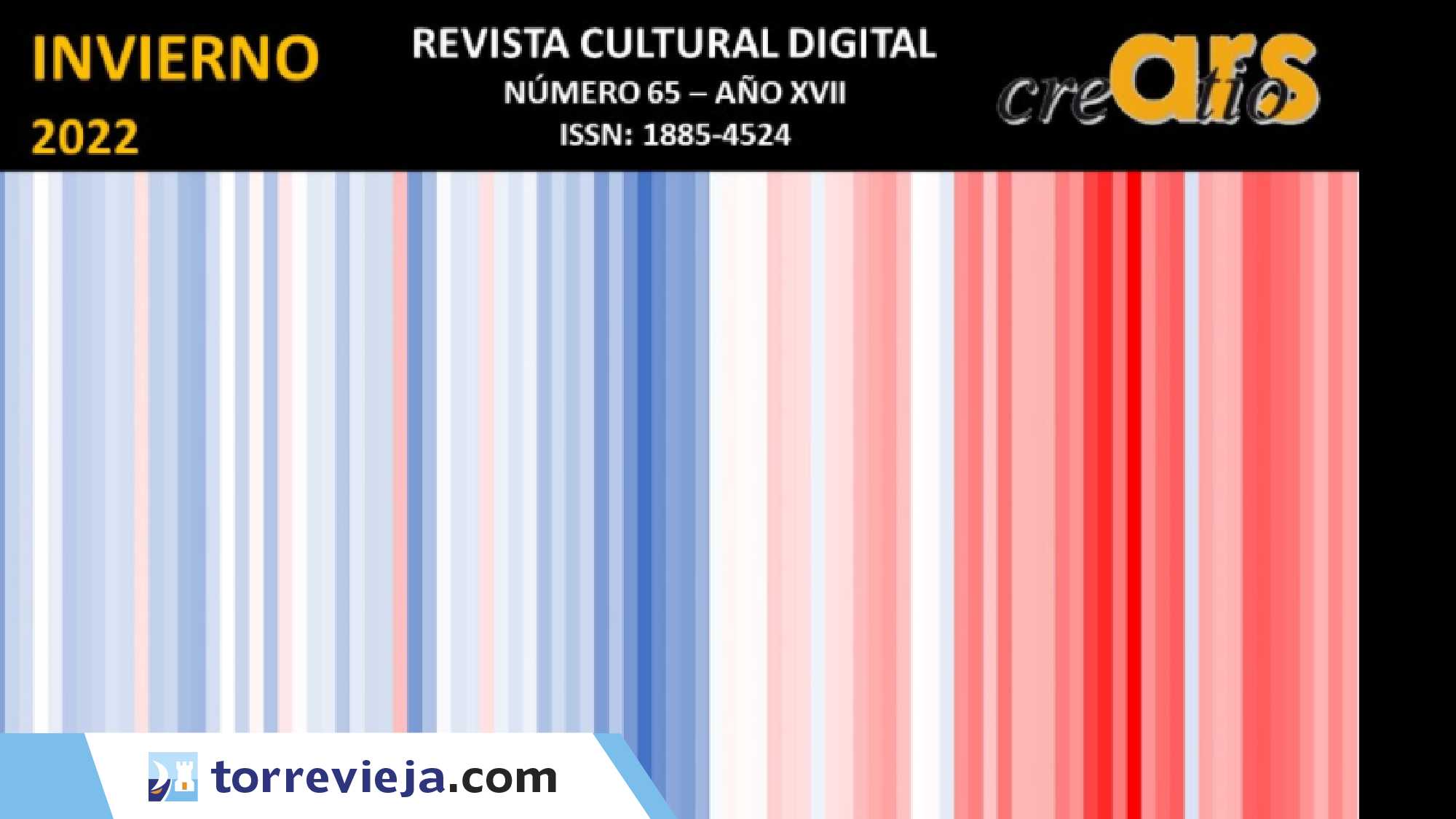programa ars creatio torrevieja 2022