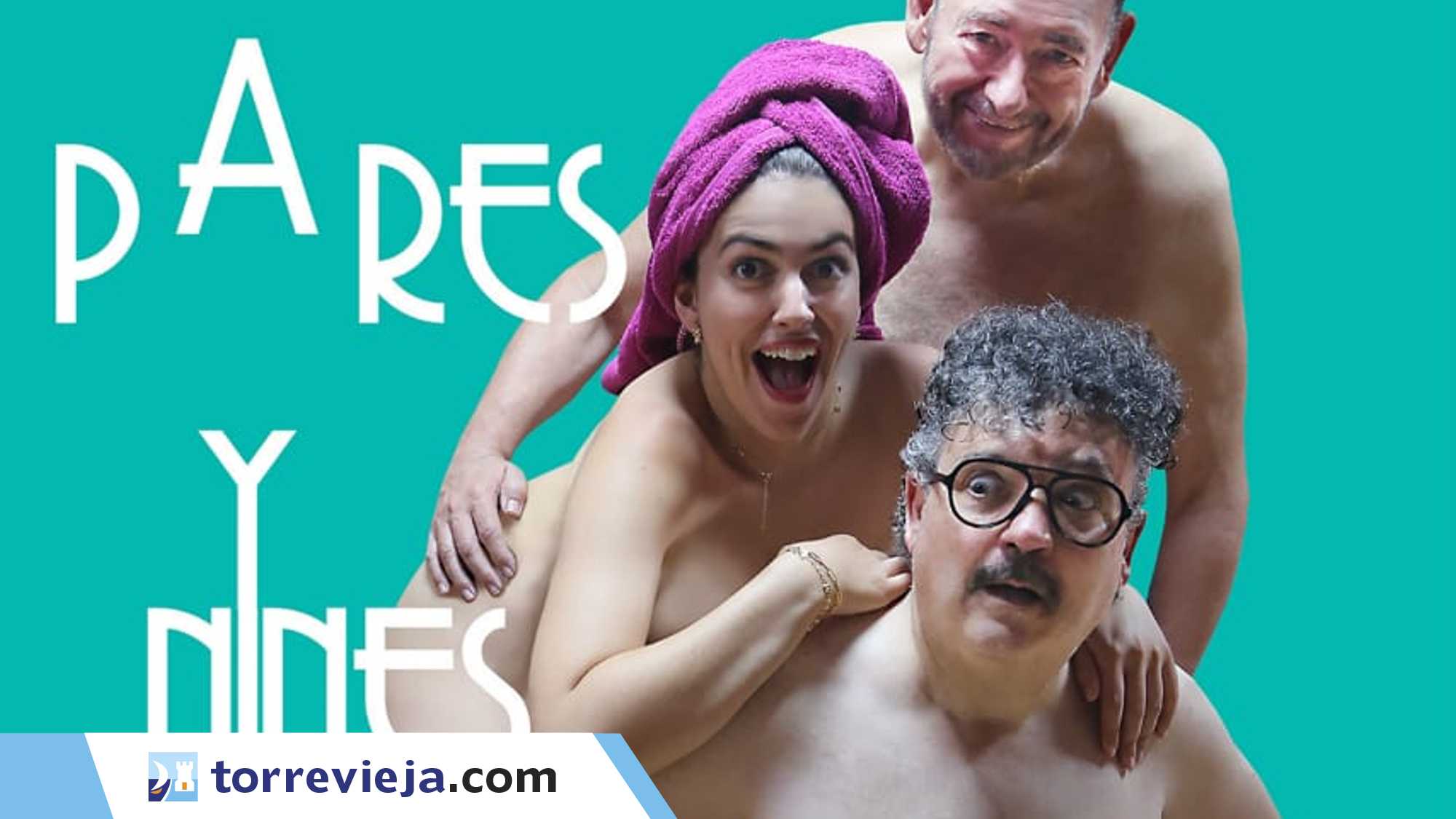 comedia Rojales pares y nines Torreviejacom1