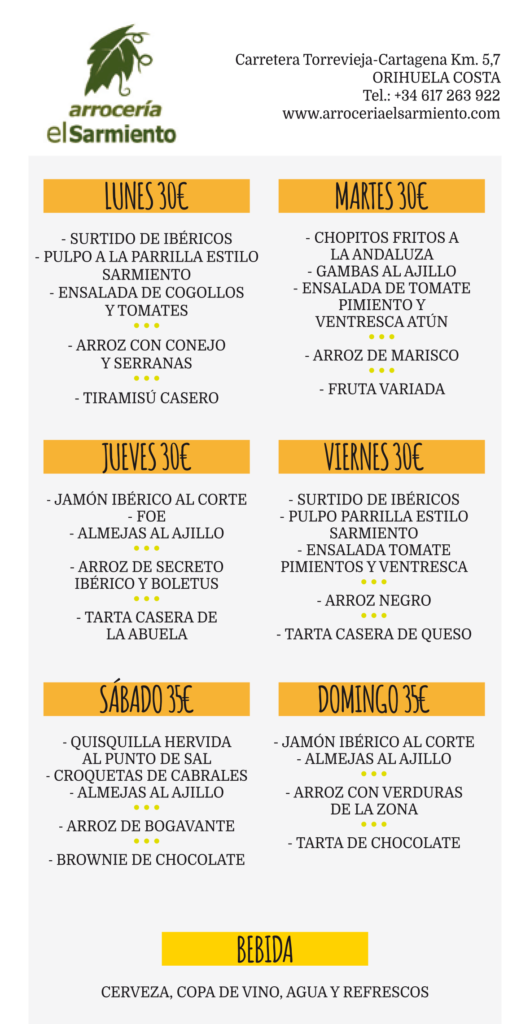 Restaurante-Arroceria-el-sarmiento--Arroces-de-Torrevieja-2022