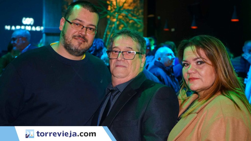 46 cena de hermandad entrega tenedores de oro Asociacion Hosteleria Torrevieja 2022-24

     MENCION DE HONOR DE LA HOSTELERIA 2022 - David Martín Fernández