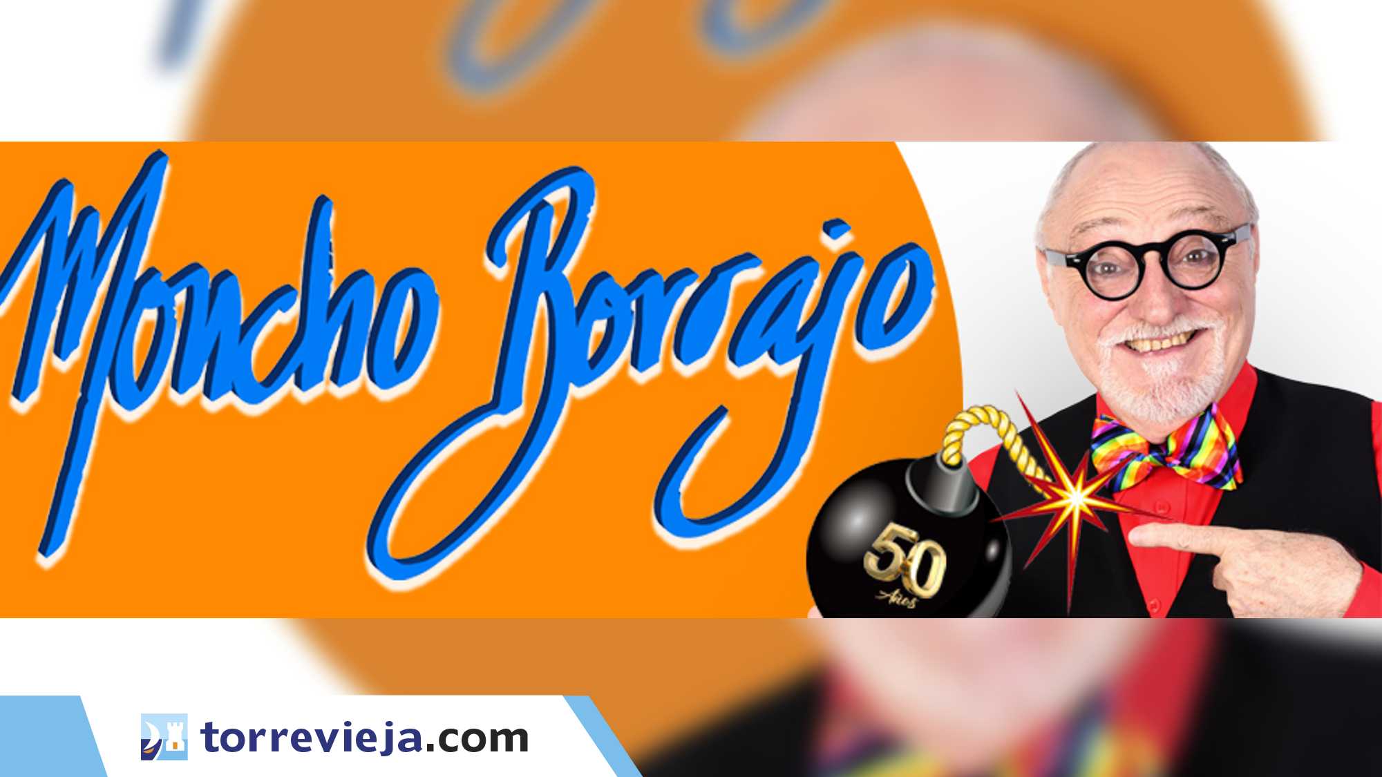 Moncho Borrajo Rojales Torreviejacom