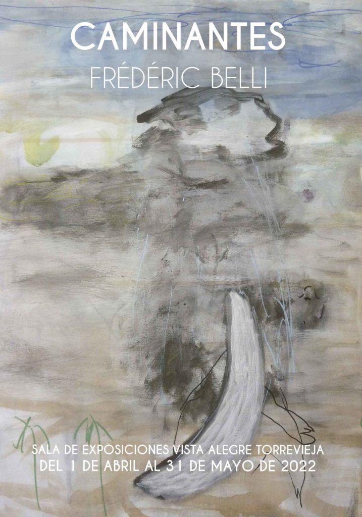 exposicion Frederic Belli Torrevieja Caminantes