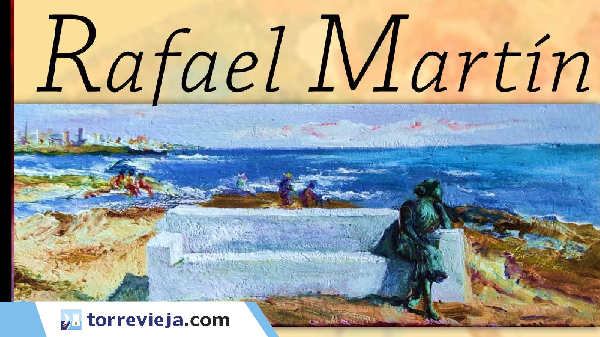 exposicion Rafael Martin Casino de Torrevieja