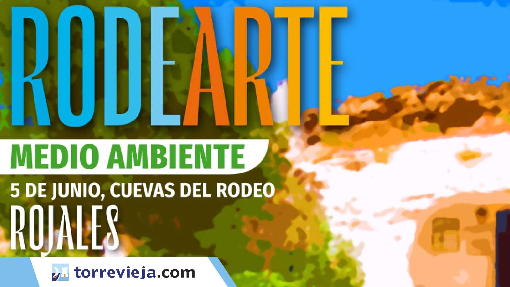 Rodearte Rojales Junio 2022