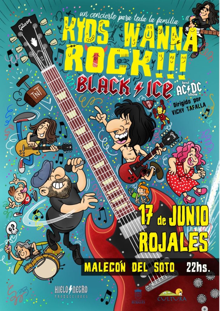 Concierto de Rock para toda la familia Rojales Torreviejacom1