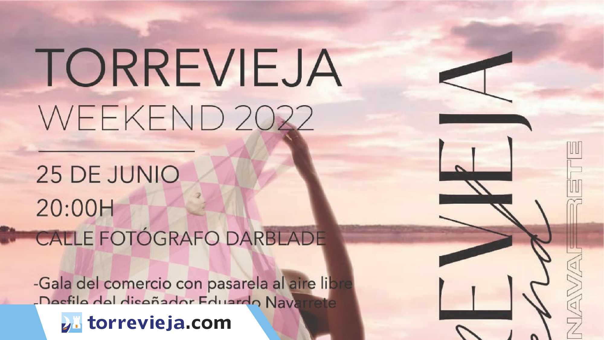 torrevieja weekend comercios pasarela junio 2022-2