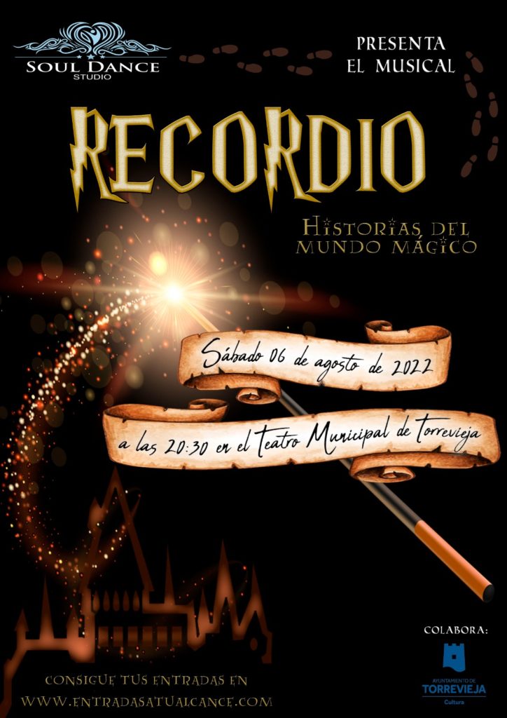 musical recordio soul dance studio torrevieja