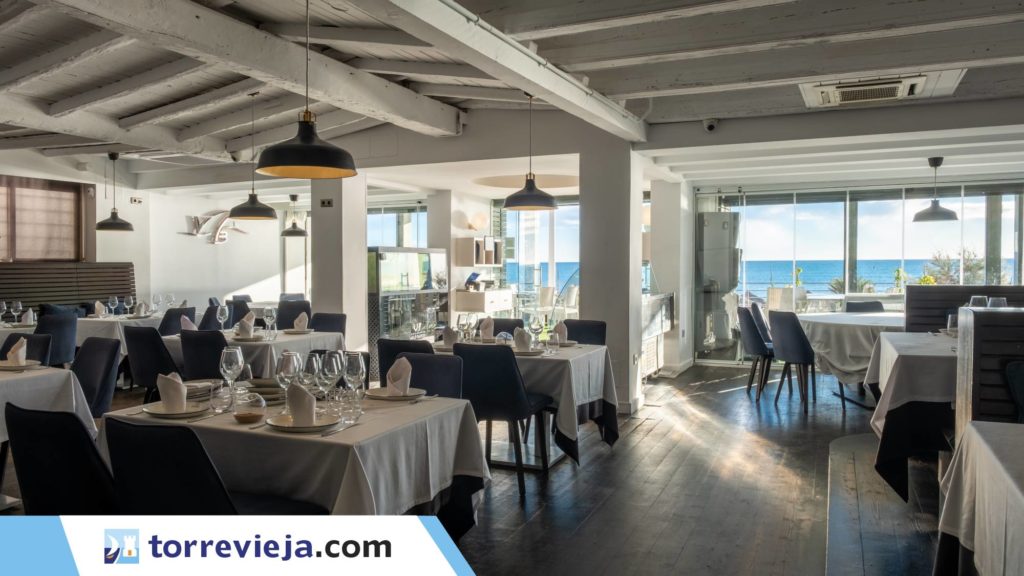 restaurante Vela Beach La Mata Torreviejacom
