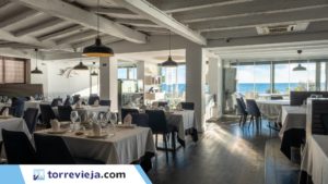 restaurante Vela Beach La Mata Torreviejacom