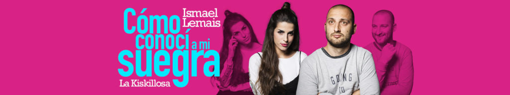 Ismael Lemais como conoci a mi suegra la kiskillosa Torrevieja 2022 1