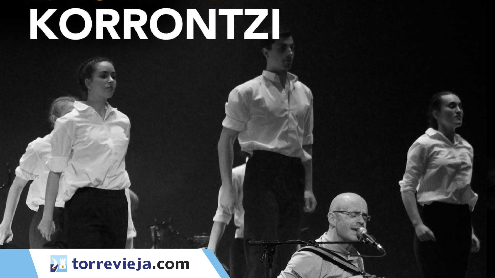 Musicas sin fronteras Rojales 2022 Torreviejacom Korrontzi2