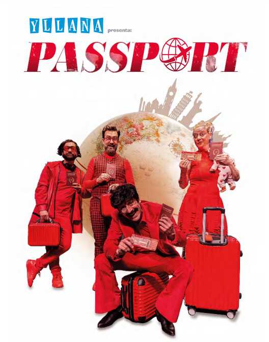teatro comedia passport Torrevieja 2