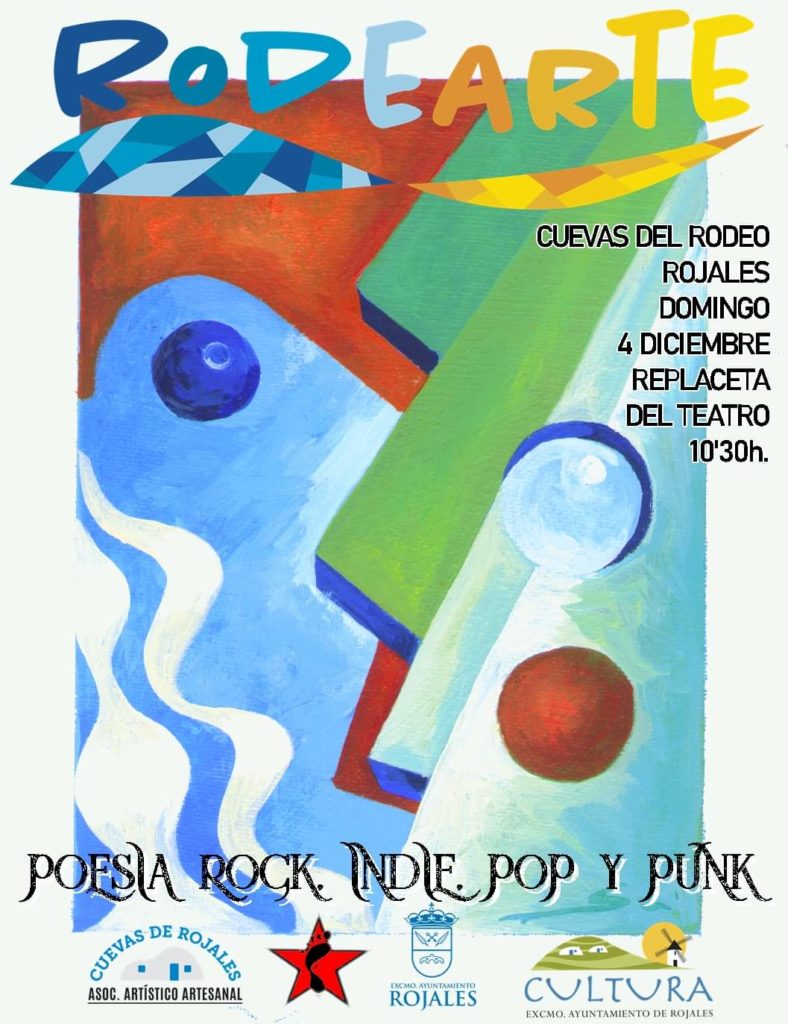 Rodearte Diciembre 2022 Cuevas del Rodeo Rojales 1