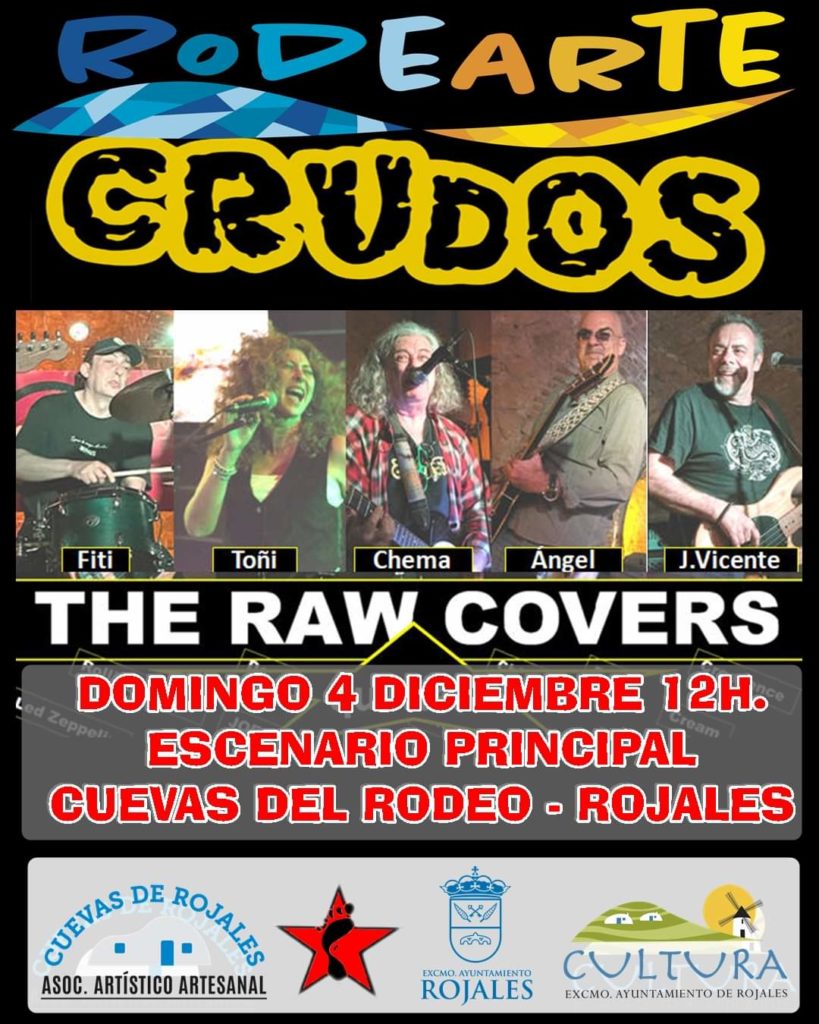 Rodearte Diciembre 2022 Cuevas del Rodeo Rojales 1
