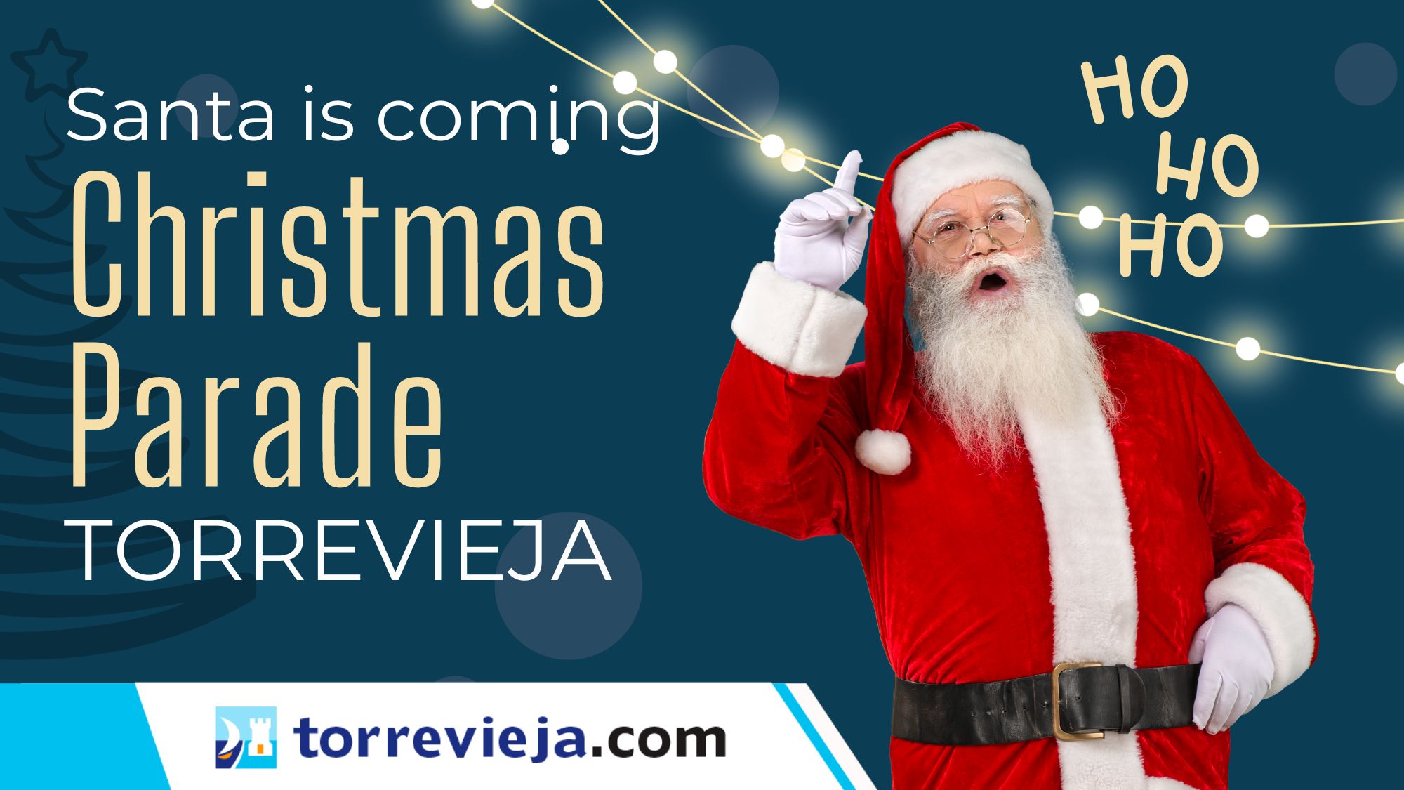 Christmas Parade Santa Torrevieja