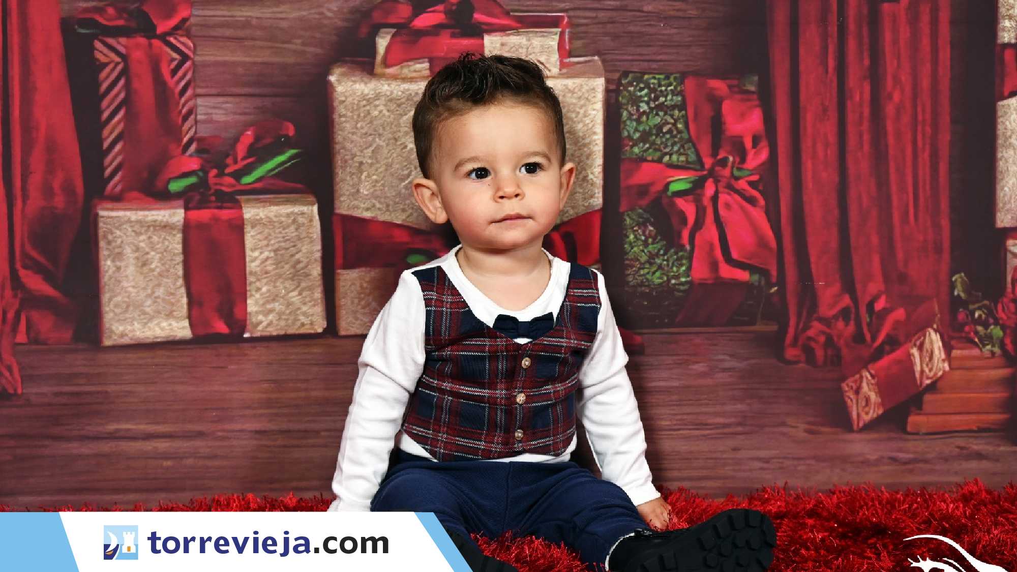 book fotos navidad Torrevieja 2023