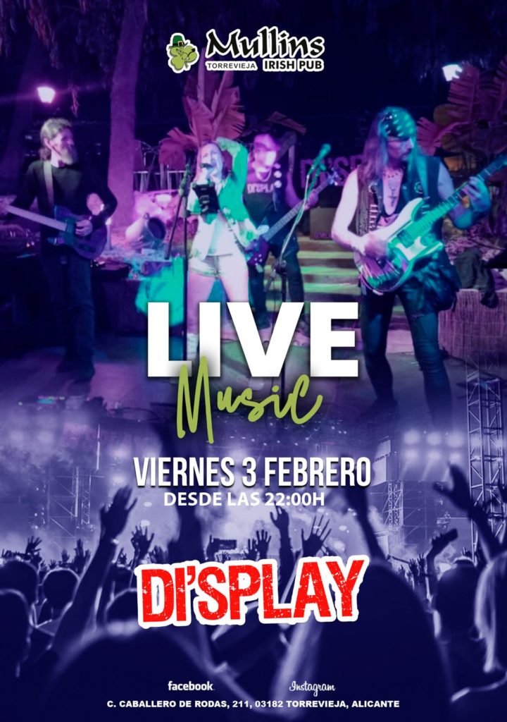 23 Aniversario JMullins Irish Pub Torrevieja 2023