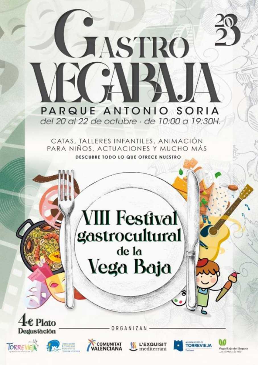 gastrovegabaja Torrevieja 2023