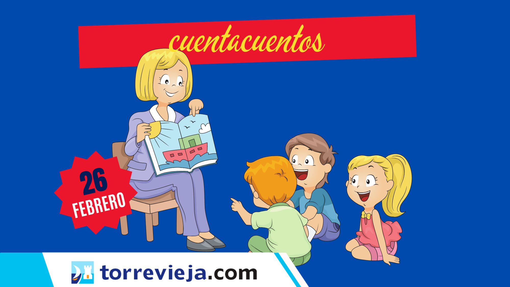 CuentacuentosTorrevieja
