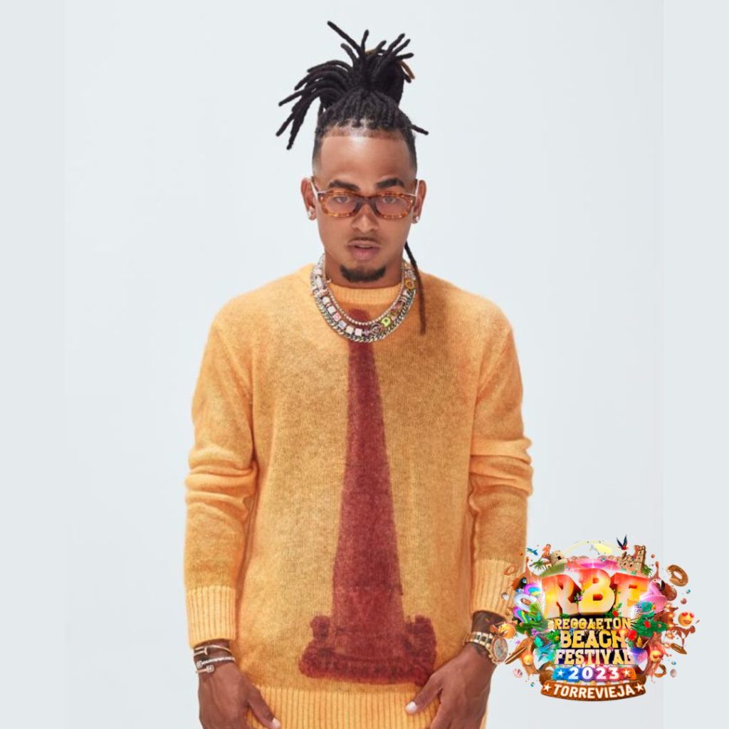 Ozuna Bryant Myers Lunay Torrevieja agosto RBF