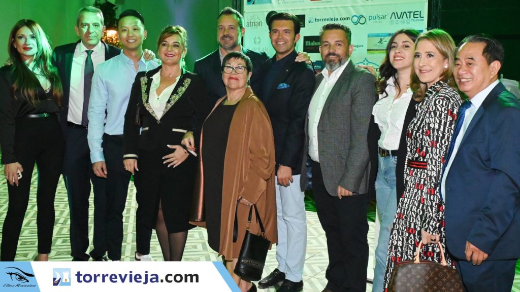 25 cena tenedores de Oro Torrevieja 2023 Rotary Club