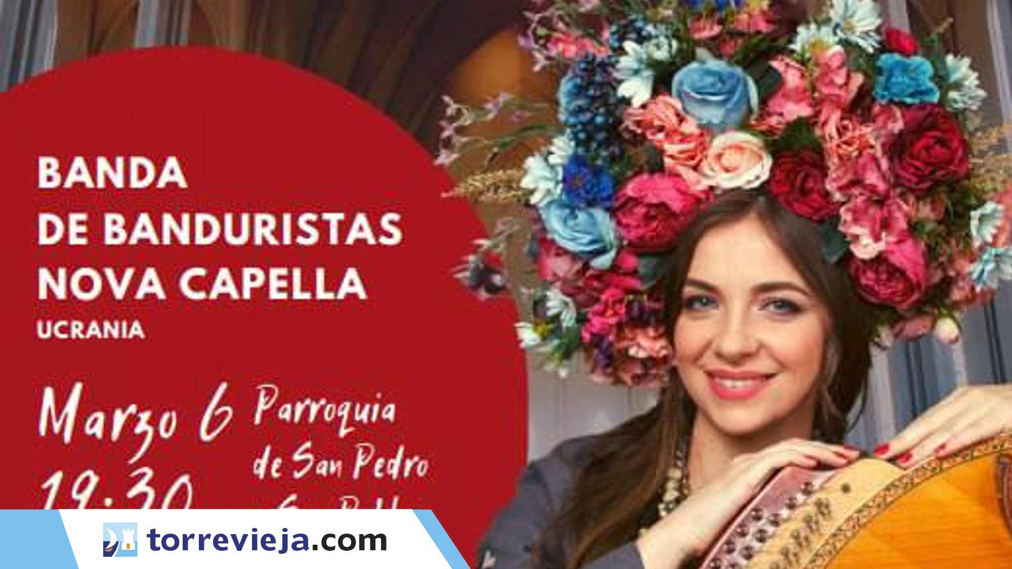 Concierto Torrevieja Ucrania España2