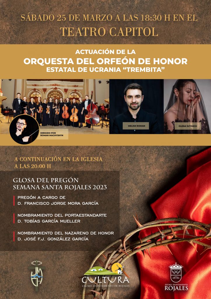 Orquesta Trembita Ucrania