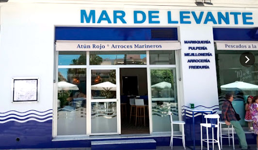 Empresa innovadora marisquería Mar de Levante Tenedores-de-oro-Torrevieja-2023