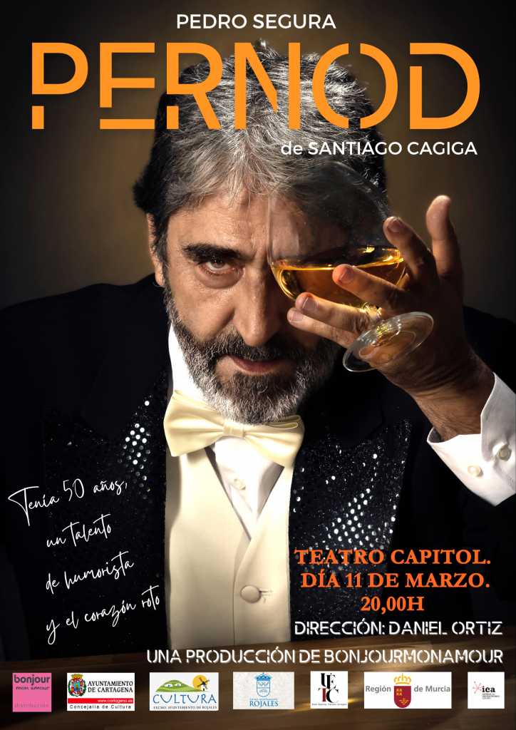 PERNOD Teatro Rojales
