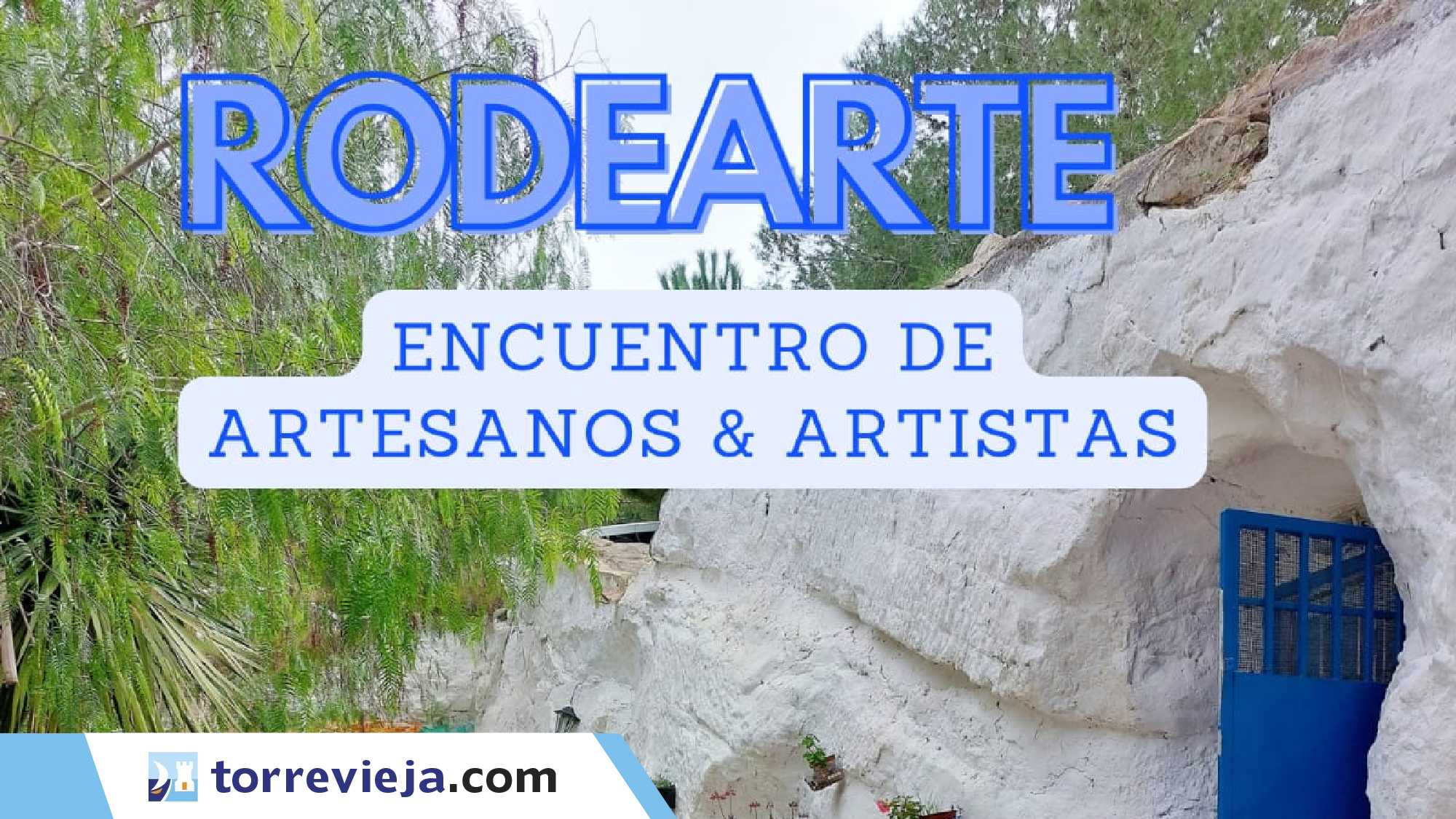 Rodearte Rojales abril 2023 0