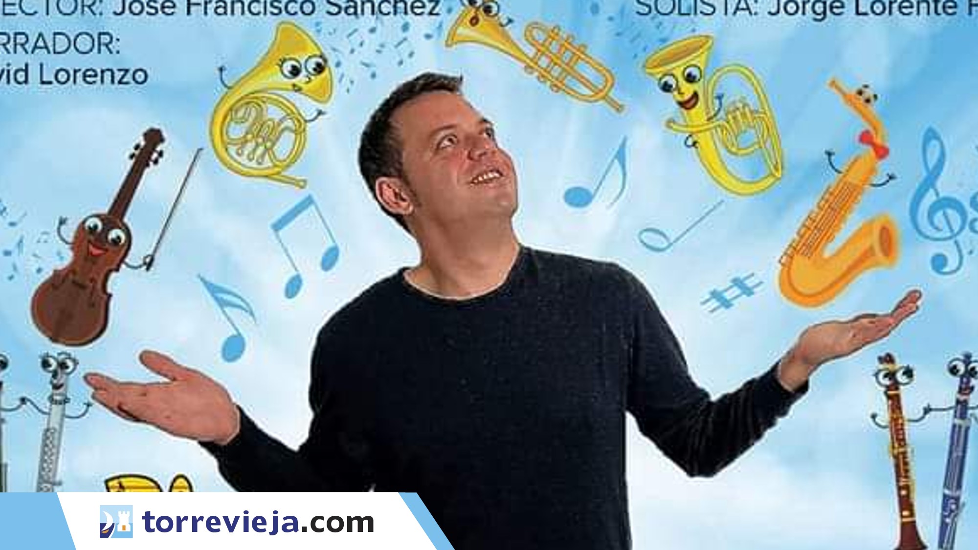 el niño orquesta Torrevieja Rojales 2023-3